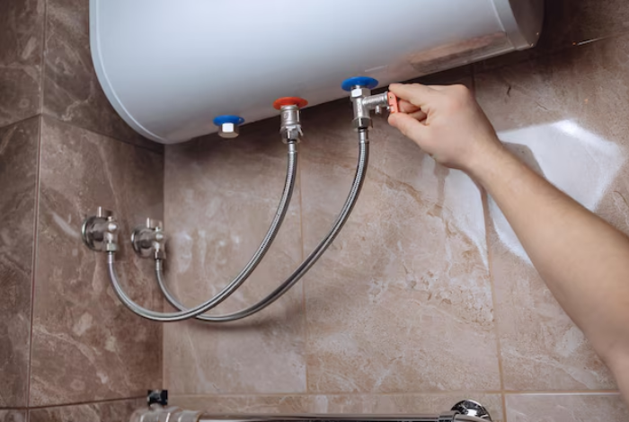 geyser installation & repairs